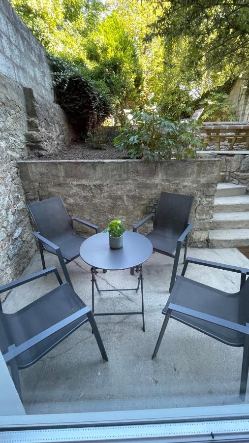 Apartmán Au Jardin De La Basilique Boulogne-sur-Mer Exteriér fotografie
