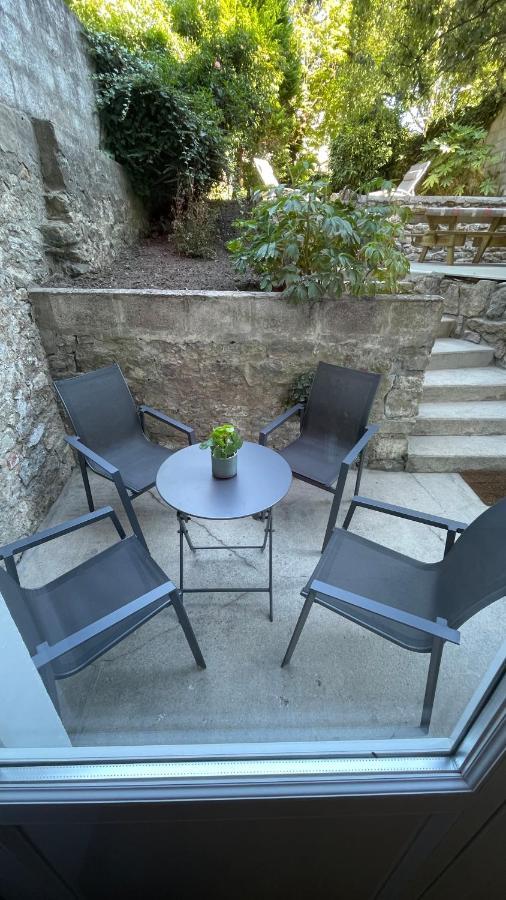 Apartmán Au Jardin De La Basilique Boulogne-sur-Mer Exteriér fotografie