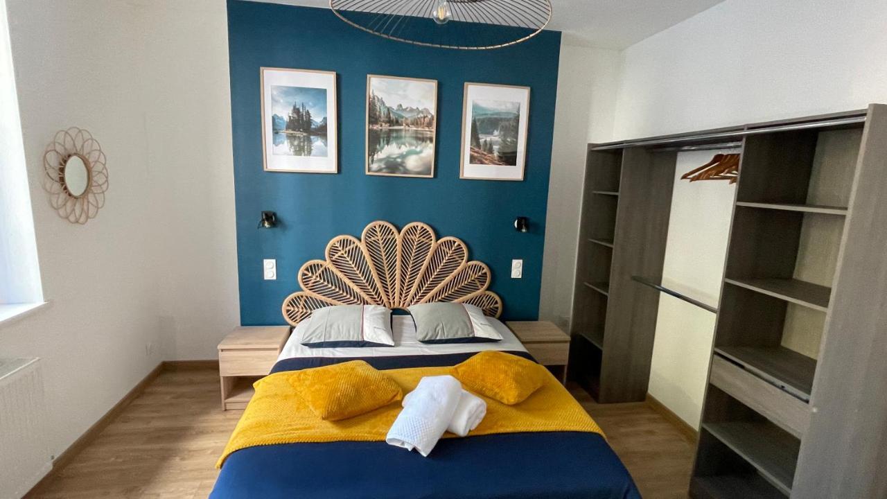 Apartmán Au Jardin De La Basilique Boulogne-sur-Mer Exteriér fotografie