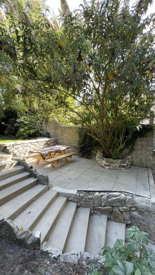Apartmán Au Jardin De La Basilique Boulogne-sur-Mer Exteriér fotografie