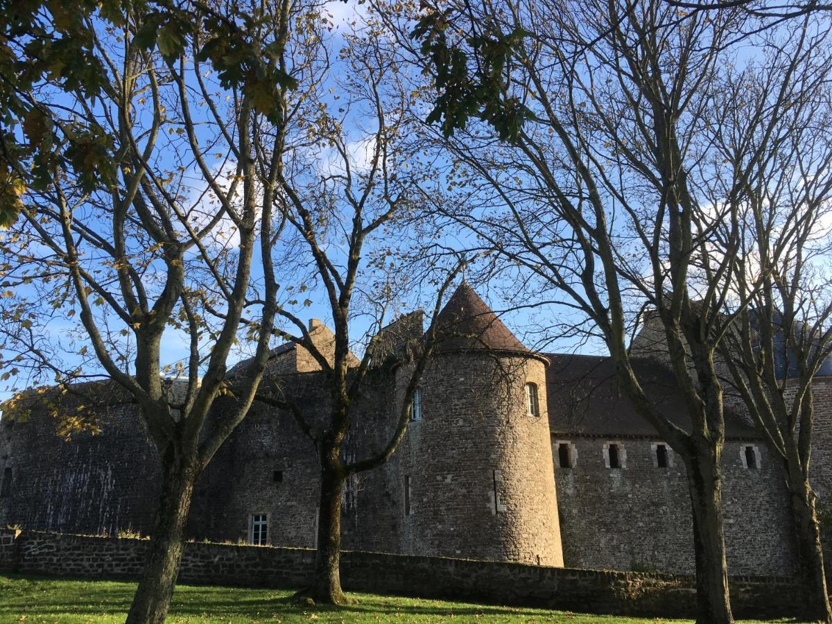 Apartmán Au Jardin De La Basilique Boulogne-sur-Mer Exteriér fotografie