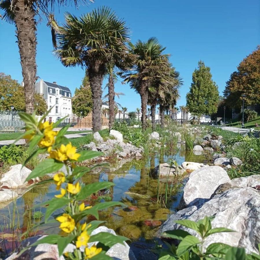 Apartmán Au Jardin De La Basilique Boulogne-sur-Mer Exteriér fotografie