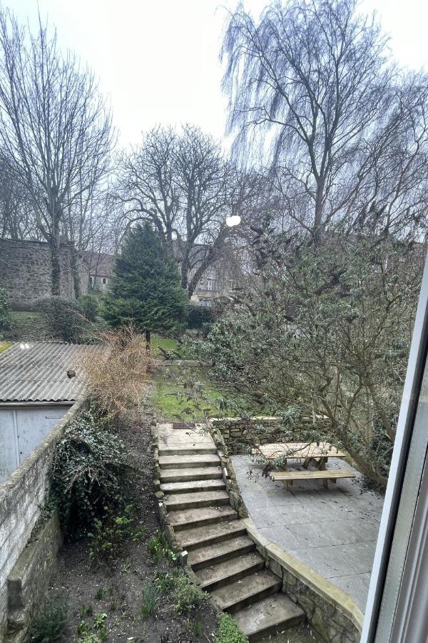 Apartmán Au Jardin De La Basilique Boulogne-sur-Mer Exteriér fotografie