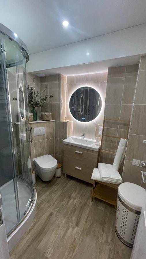 Apartmán Au Jardin De La Basilique Boulogne-sur-Mer Exteriér fotografie
