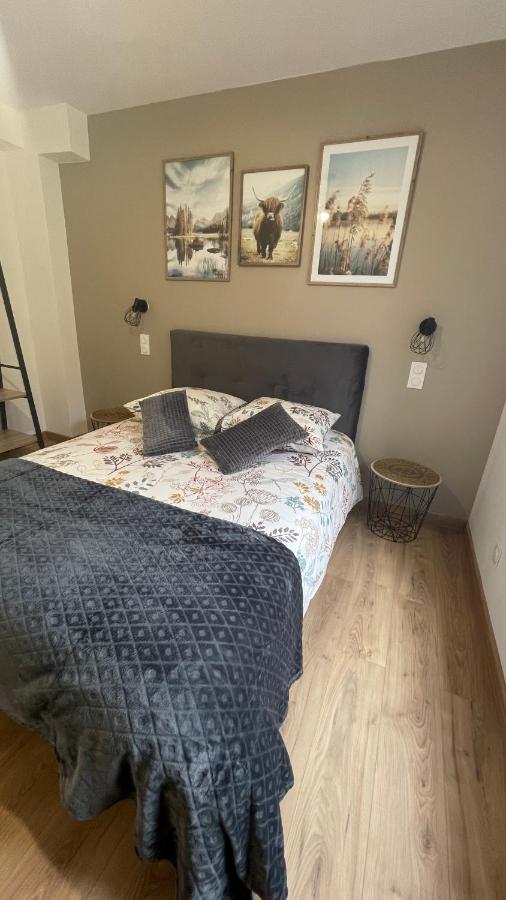 Apartmán Au Jardin De La Basilique Boulogne-sur-Mer Exteriér fotografie