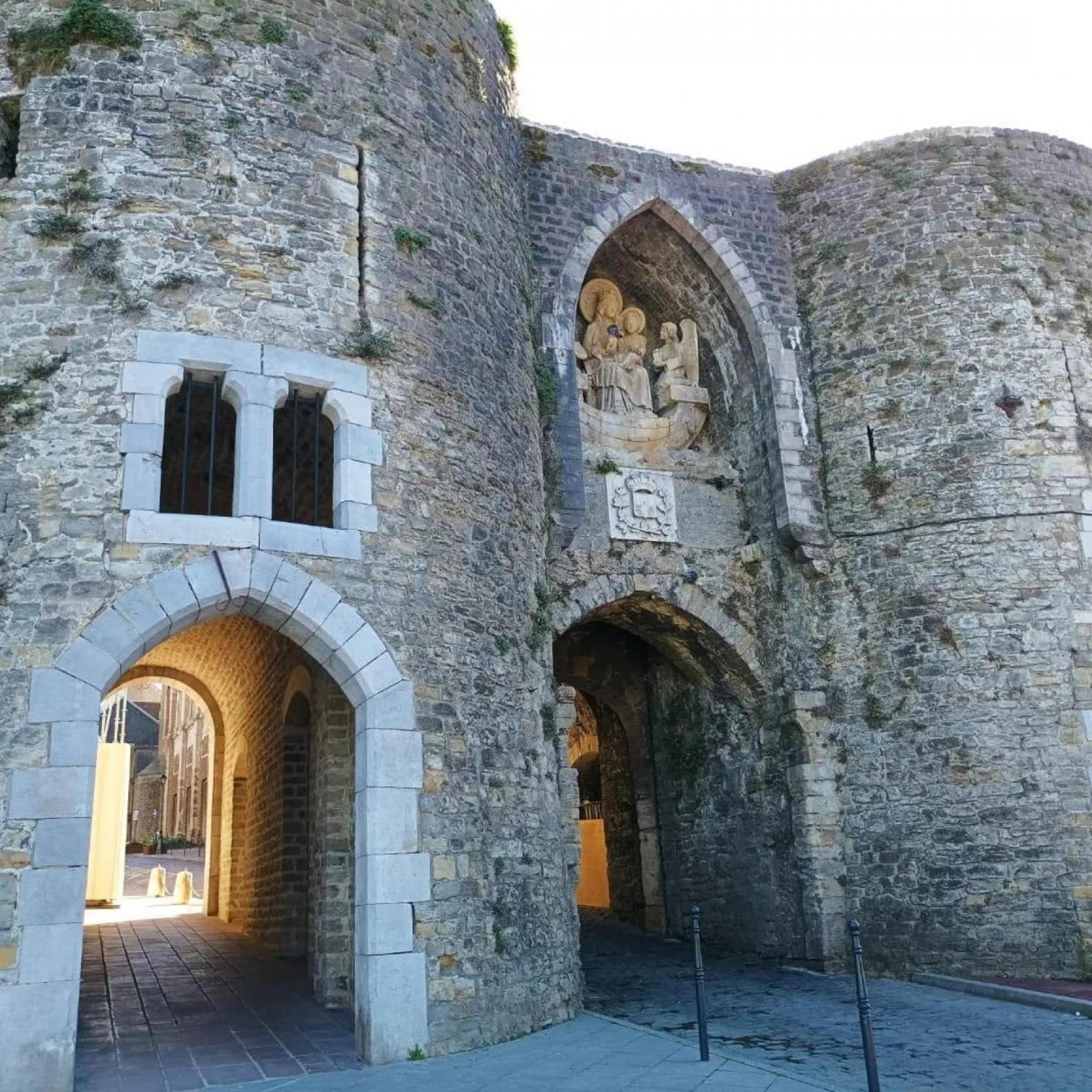 Apartmán Au Jardin De La Basilique Boulogne-sur-Mer Pokoj fotografie