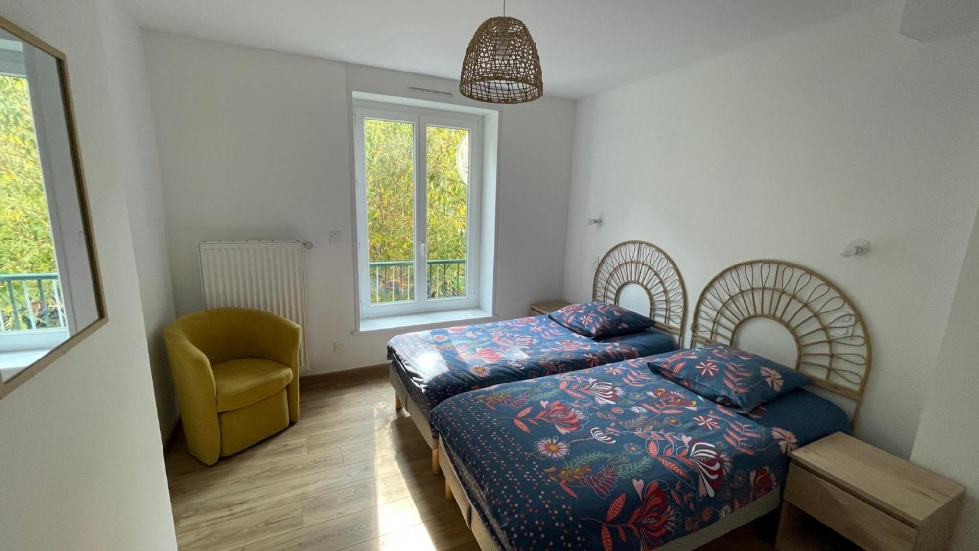 Apartmán Au Jardin De La Basilique Boulogne-sur-Mer Exteriér fotografie